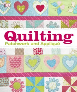 Quilting Book