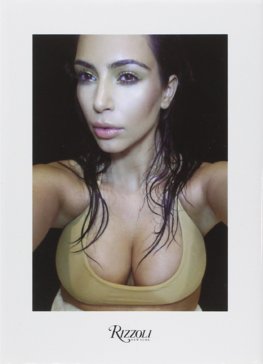 Selfish Kim Kardashian