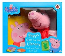 Peppa Goes