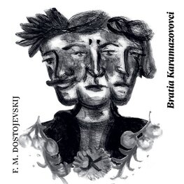 Audiokniha Bratia Karamazovovci