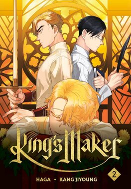 Kings Maker, Volume 2