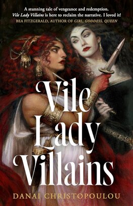 Vile Lady Villains