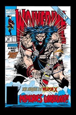 Wolverine Weapon X Unbound Tpb