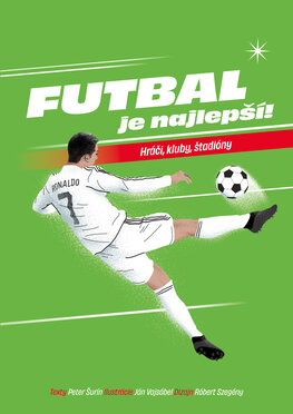 Futbal je najlepší! (Petit Press)