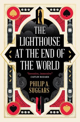 Cities of the Drift - The Lighthouse at the End of the World