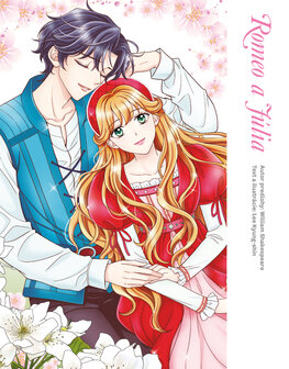 Romeo a Júlia - komiks