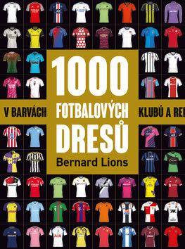 1000 fotbalových dresů