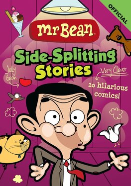 Mr Beans Side-Splitting Stories
