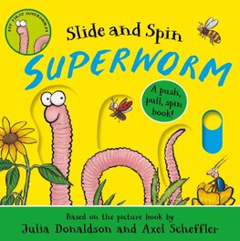 Superworm - Slide and Spin