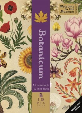 Botanicum A5 Notebook