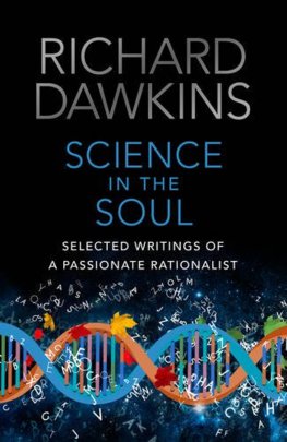 Science In The Soul