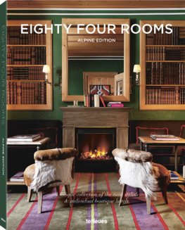 Eighty Four Rooms