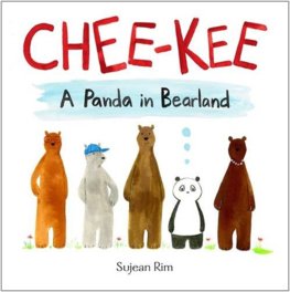 Chee-Kee: A Panda in Bearland