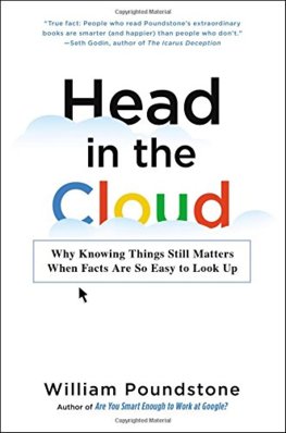 Head in the Cloud