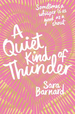 A Quiet Kind of Thunder