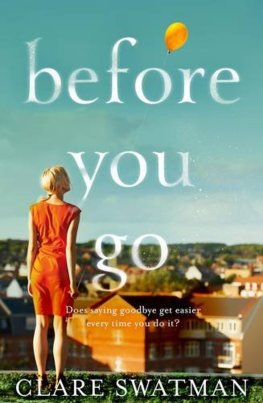 Before You Go