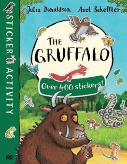 The Gruffalo Sticker Book