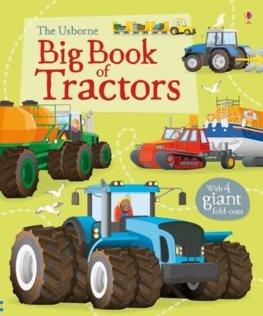 Big Book Of Tractors