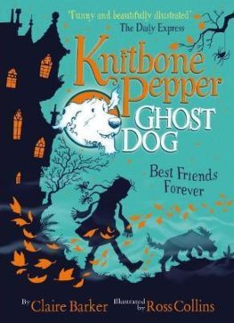 Knitbone Pepper Ghost Dog