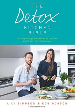 The Detox Kitchen Bible