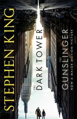 Dark Tower I: The Gunslinger film tie