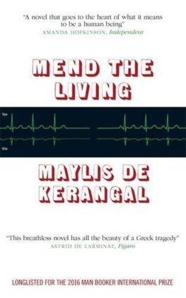 Mend the Living