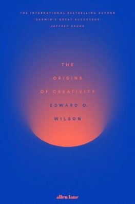 The Origins of Creativity