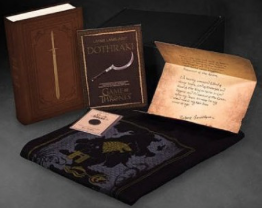 Game Of Thrones (Illustrated Edition Boxset)