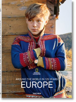 National Geographic, Europe