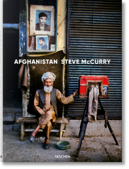 Steve McCurry, Afghanistan