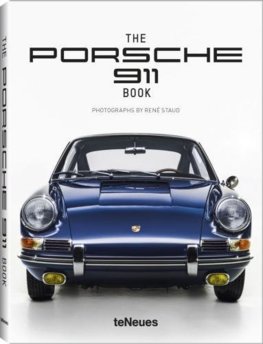 Porsche 911 Book small