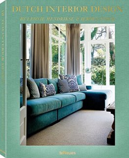 Dutch Interior Design by Leonie Hendrikse & Jeroen Stock