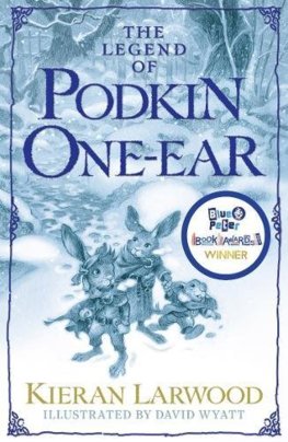 The Five Realms The Legend of Podkin One Ear