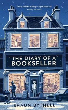 The Diary Of A Bookseller