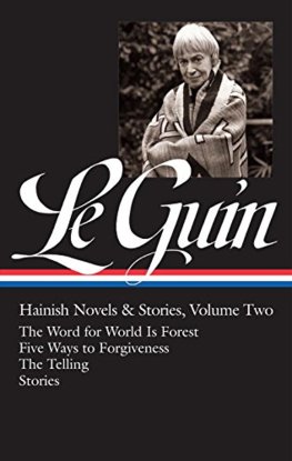 Le Guin: Hainish Novels Ii
