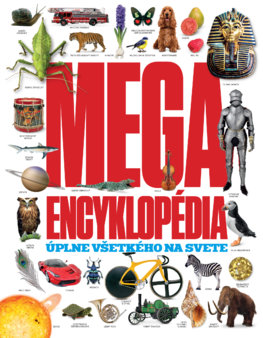 Megaencyklopédia úplne všetkého na svete