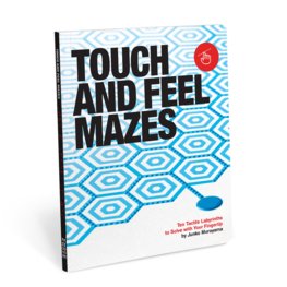 Touch & Feel Maze Book