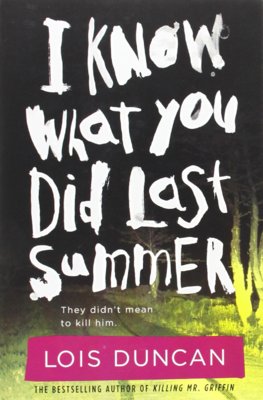 I Know What You Did Last Summer