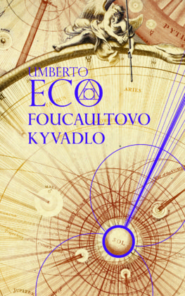 Foucaultovo kyvadlo