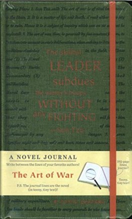 Novel Journal: The Art of War (Compact)