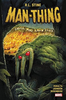 Man Thing By R.L. Stine
