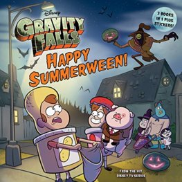 Gravity Falls Happy Summerween The Convenience Store. . .of Horrors