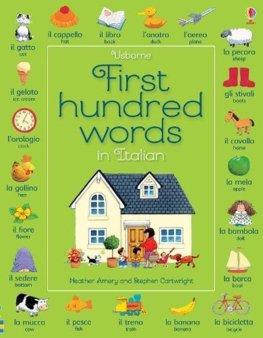 First Hundred Words in Italian