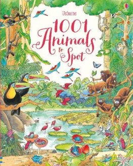 1001 Animals to Spot