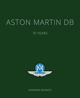 Aston Martin DB : 70 Years