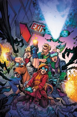 Scooby Apocalypse 2 