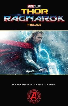 Marvels Thor Ragnarok Prelude