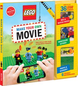 LEGO Make Your Own Movie Kit