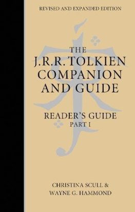 The J. R. R. Tolkien Companion And Guide: Volume 2: Readers Guide Part 1