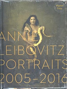 Annie Leibovitz: Portraits 2005-2016